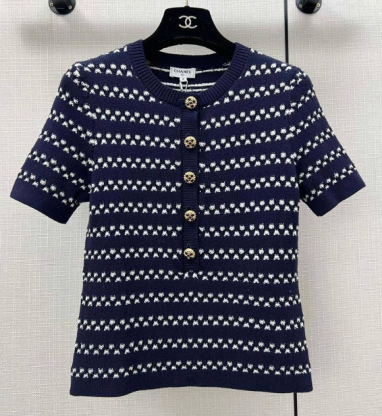 ФУТБОЛКА CHANEL 