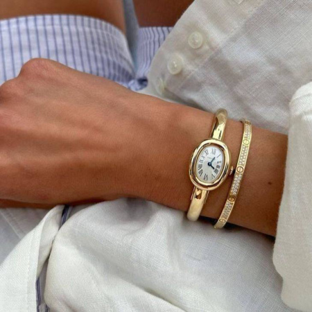 ЧАСЫ CARTIER  69834 детальное фото товара