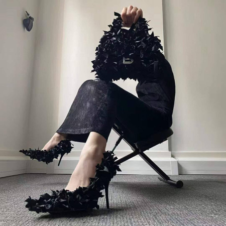 ТУФЛИ BALENCIAGA  64919 детальное фото товара