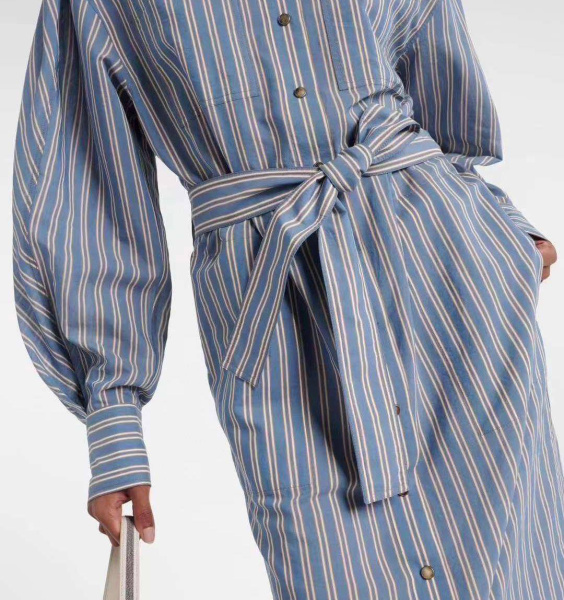 ПЛАТЬЕ BRUNELLO CUCINELLI  69488 фото анонса