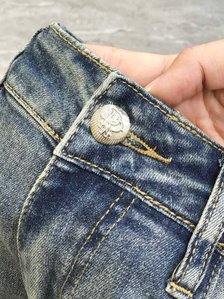 МУЖСКИЕ ДЖИНСЫ PHILIPP PLAIN  77962 фото анонса