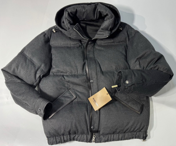 МУЖСКОЙ ПУХОВИК BURBERRY 