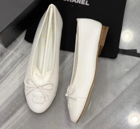 БАЛЕТКИ CHANEL 