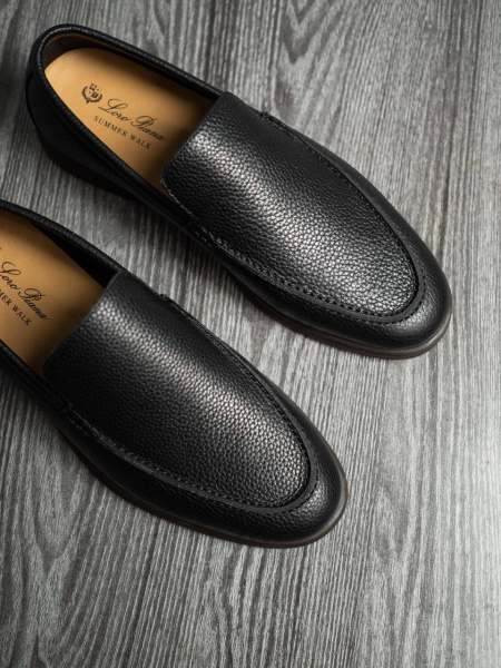 МУЖСКИЕ ЛОФЕРЫ LORO PIANA  80941 фото анонса