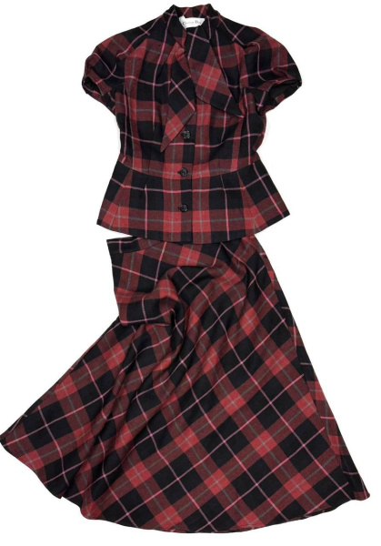 КОСТЮМ CHRISTIAN DIOR  73069 фото анонса