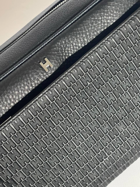 МУЖСКАЯ СУМКА МЕССЕНДЖЕР HERMES  67372 фото анонса