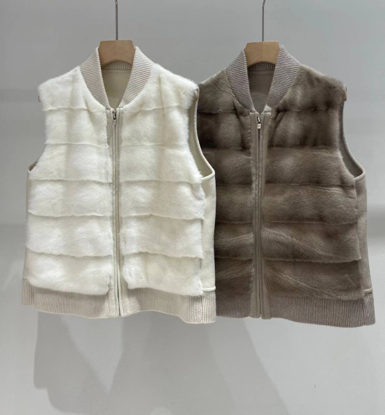 ЖИЛЕТ LORO PIANA  80328 фото анонса