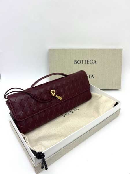 КЛАТЧ BOTTEGA VENETA  65039 фото анонса