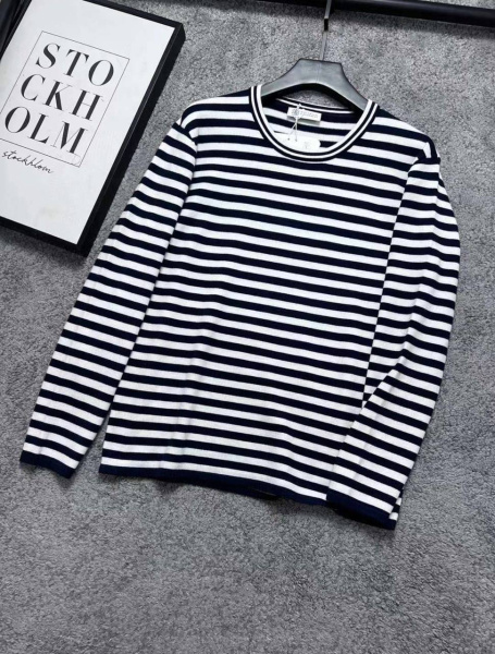 МУЖСКОЙ ЛОНГСЛИВ BRUNELLO CUCINELLI  63574 фото анонса