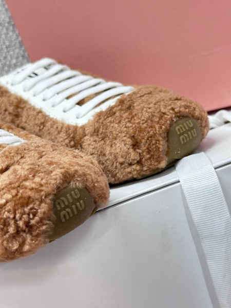 КРОССОВКИ MIU MIU  82157 фото анонса