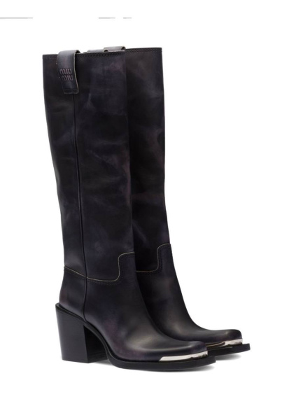 САПОГИ MIU MIU  62417 фото анонса