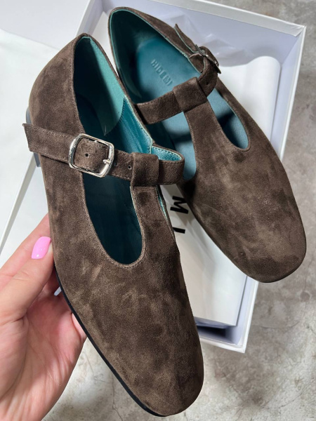 ТУФЛИ HIDEMI  75323 фото анонса