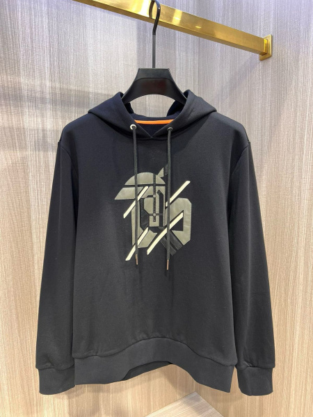 МУЖСКАЯ ТОЛСТОВКА HERMES  70690 фото анонса