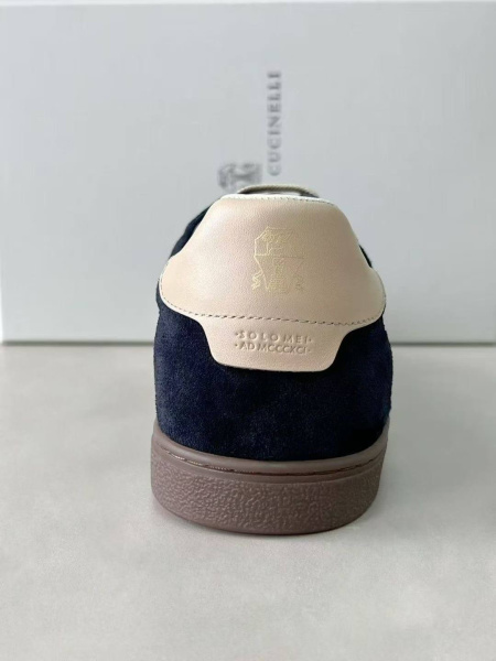 МУЖСКИЕ КЕДЫ BRUNELLO CUCINELLI  82279 фото анонса