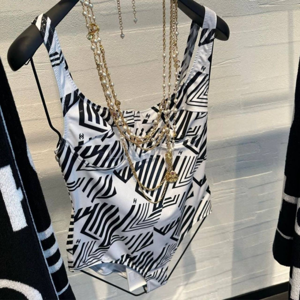 КУПАЛЬНИК CHANEL  66714 фото анонса