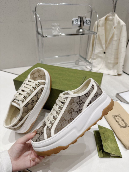 КЕДЫ GUCCI  58989 фото анонса