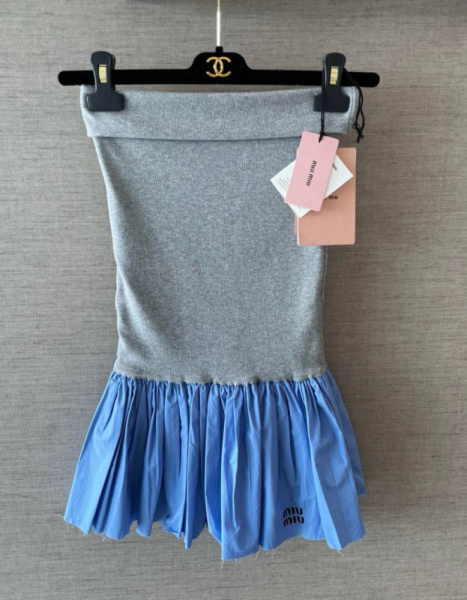 ПЛАТЬЕ MIU MIU 