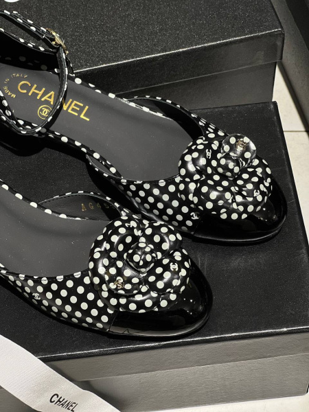 БАЛЕТКИ CHANEL  67328 фото анонса