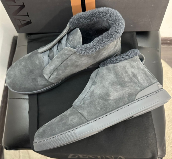 МУЖСКИЕ БОТИНКИ ZEGNA 