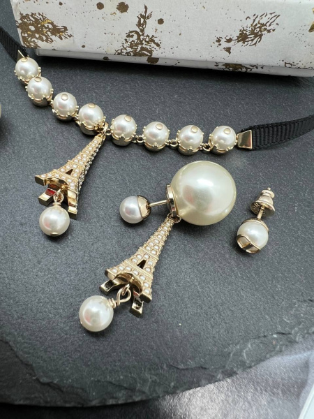 СЕРЬГИ CHRISTIAN DIOR 73783 фото анонса