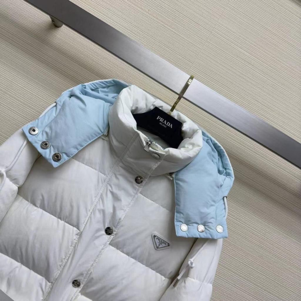 ПУХОВИК PRADA 62185 фото анонса