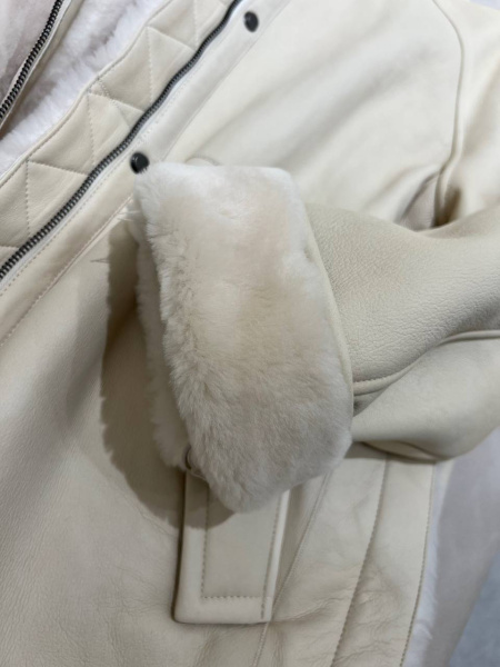 ДУБЛЕНКА BRUNELLO CUCINELLI 62774 фото анонса