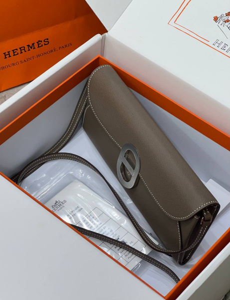 СУМКА HERMES CHAINE D'ANCRE WALLET TO GO 63463 фото анонса