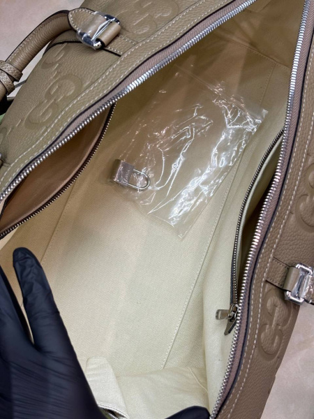 ДОРОЖНАЯ СУМКА GUCCI  74052 фото анонса