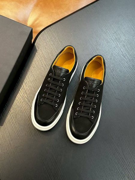 МУЖСКИЕ КЕДЫ KITON  78379 фото анонса