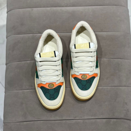 КЕДЫ GUCCI  58801 детальное фото товара