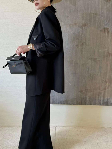 ПИДЖАК ACNE STUDIOS  66436 фото анонса