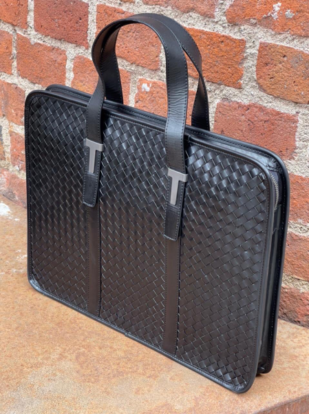 МУЖСКОЙ ПОРТФЕЛЬ BOTTEGA VENETA 50083 фото анонса