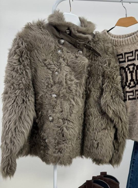 ШУБА BRUNELLO CUCINELLI 