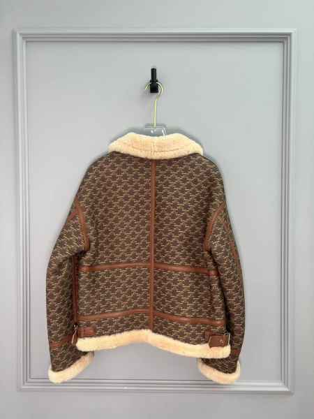 ДУБЛЕНКА CELINE 63160 фото анонса