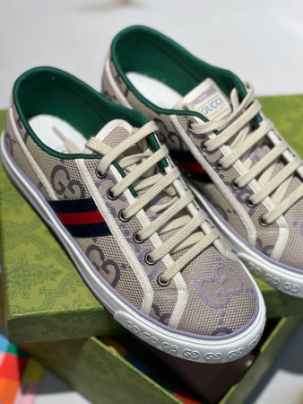 КЕДЫ GUCCI  58158 детальное фото товара