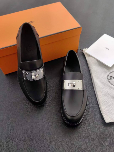 ЛОФЕРЫ HERMES  81645 фото анонса