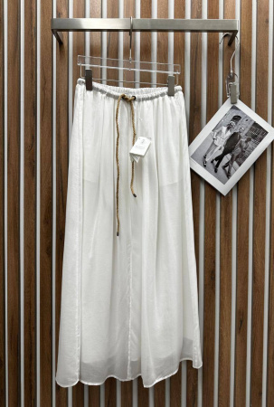 ЮБКА BRUNELLO CUCINELLI  69338 детальное фото товара