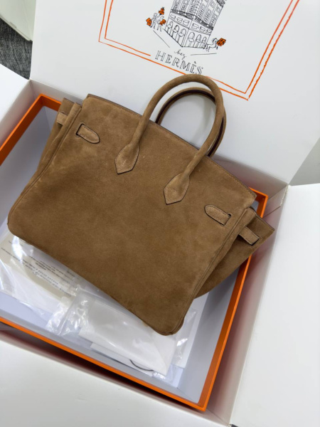 СУМКА HERMES BIRKIN 25 69443 фото анонса