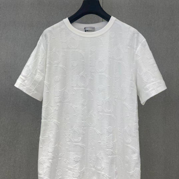 МУЖСКАЯ ФУТБОЛКА CHRISTIAN DIOR  77609 фото анонса