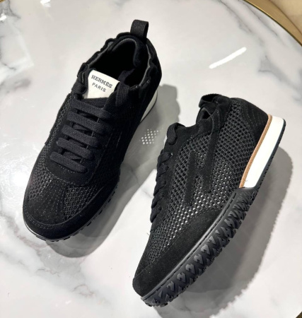 КРОССОВКИ HERMES 