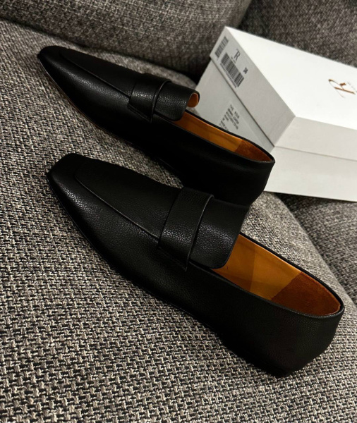 ЛОФЕРЫ THE ROW  79625 фото анонса