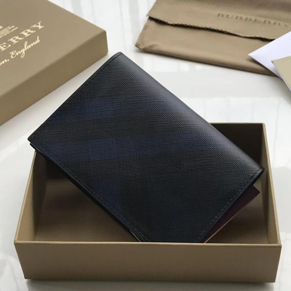 ОБЛОЖКА НА ПАСПОРТ BURBERRY 12443 фото анонса