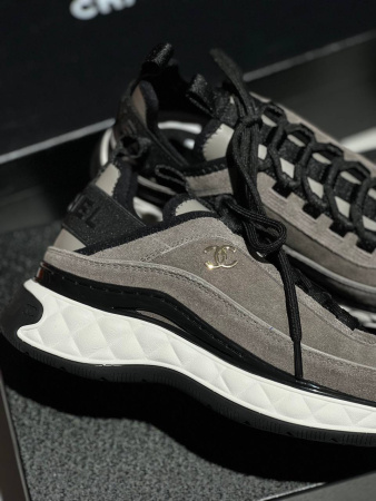 КРОССОВКИ CHANEL  67307 детальное фото товара