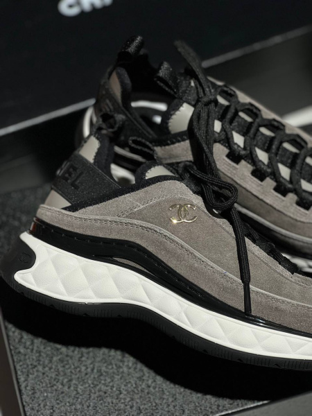 КРОССОВКИ CHANEL  67307 фото анонса