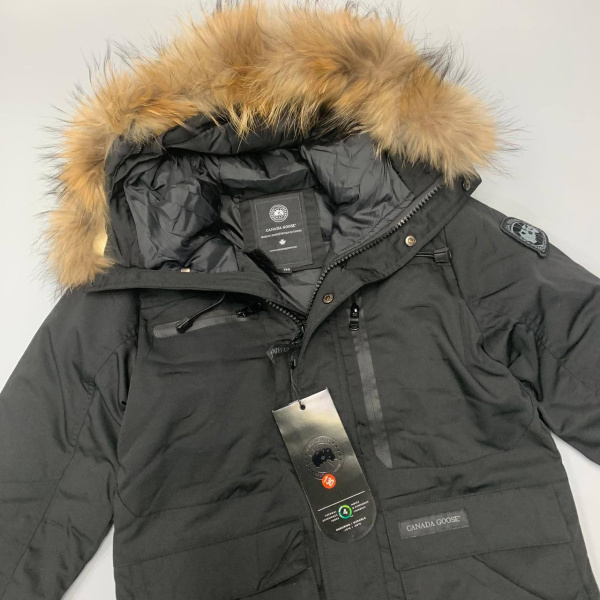 ДЕТСКАЯ КУРТКА CANADA GOOSE  71760 фото анонса