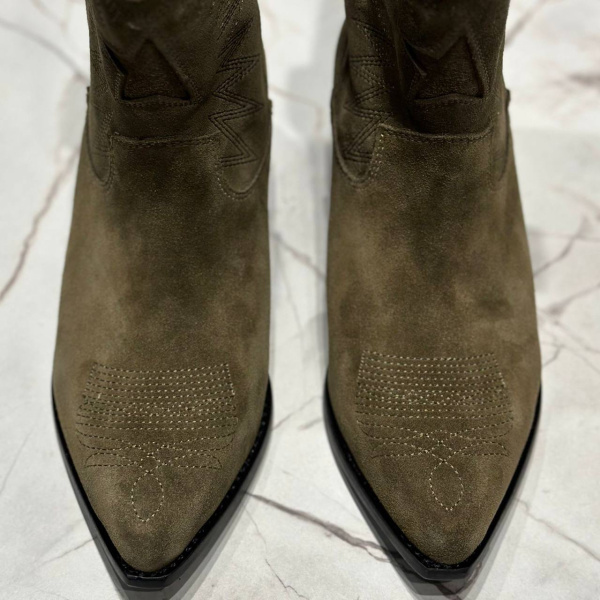 САПОГИ GOLDEN GOOSE  72063 фото анонса