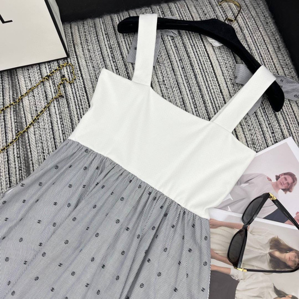 ПЛАТЬЕ CHANEL  68392 фото анонса