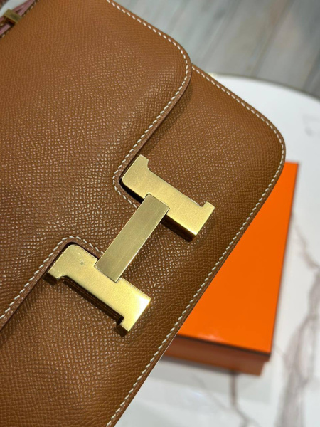 СУМКА HERMES CONSTANCE 19  72797 фото анонса