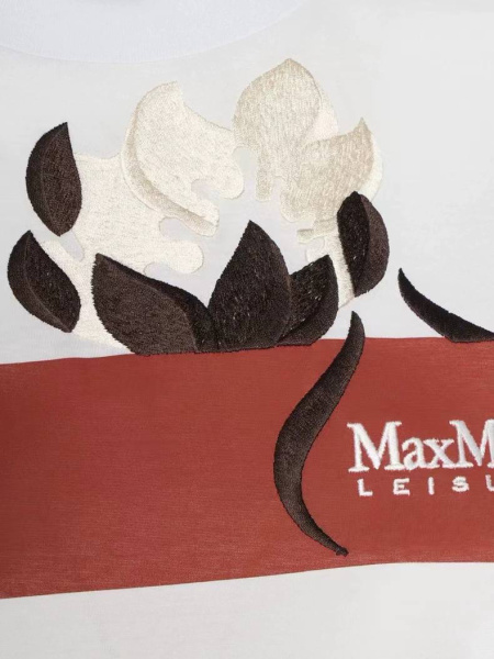 ФУТБОЛКА MAX MARA  68047 фото анонса