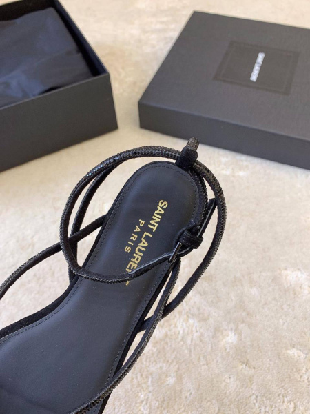 БОСОНОЖКИ SAINT LAURENT  67581 фото анонса